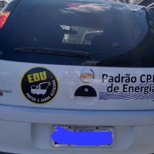 Personalização de frotas por Gráfica São João Personalização de frotas por Gráfica São João