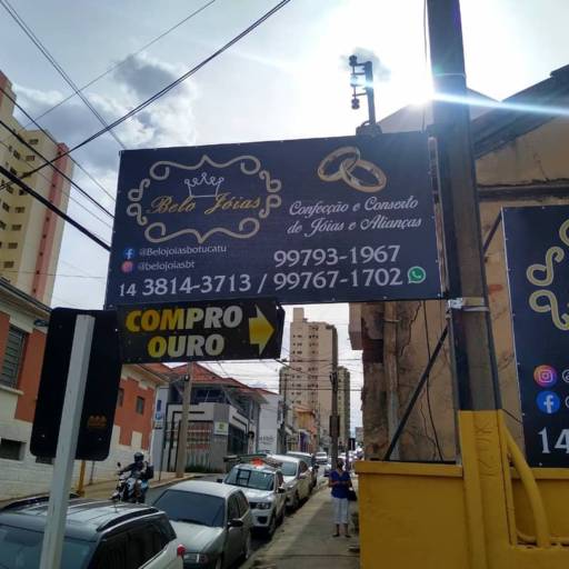 Fachada  por Gráfica São João