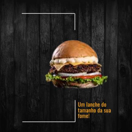 Vegetariano  por Brasa Hamburgueria Artesanal 