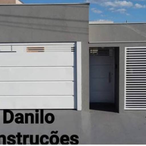Casa concluída no Jardim Parenti 3 - Danilo Construções e Engenharia  por Danilo Construções e Engenharia