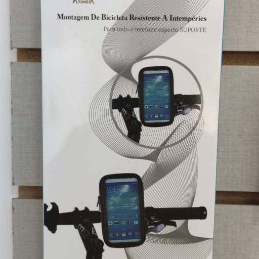 Suporte para Bicicleta