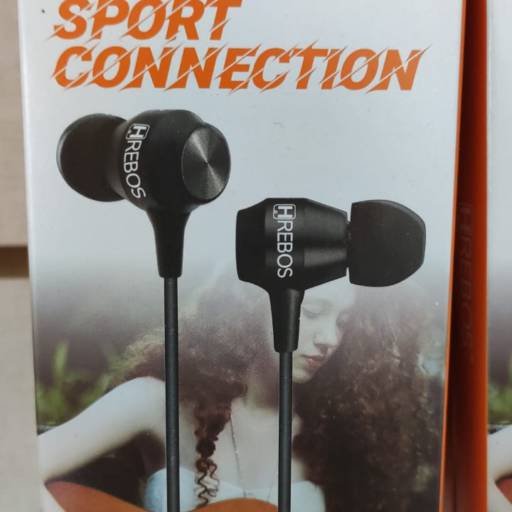 Fone de Ouvido Stereo High Quality por Helpcell