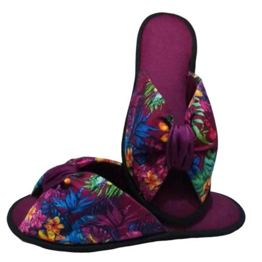 Chinelo De Quarto Feminino Cod 35 por Chinelize Personalizados