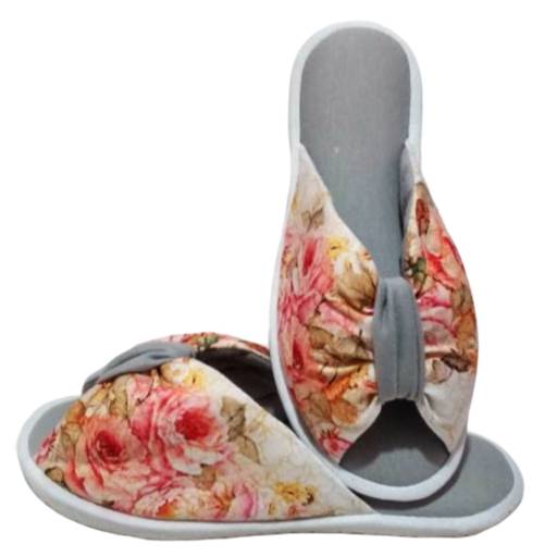Chinelo De Quarto Feminino Cod 50 por Chinelize Personalizados