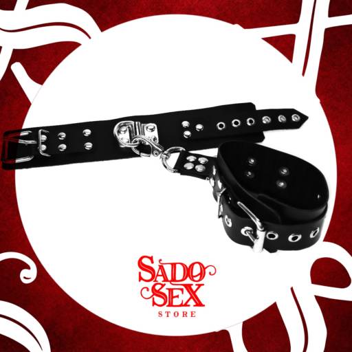 Separador de pernas 60 cm por Ata-me Sex Shop 