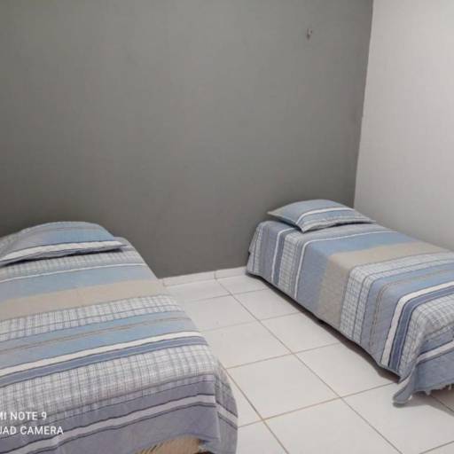 Quarto para Casal - Pousada Cristo Rei em Parnaíba, PI por Pousada Cristo Rei