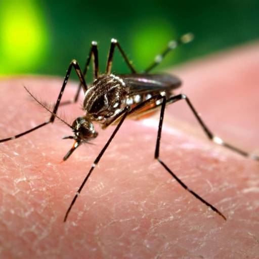 Comprar o produto de Dedetização contra Mosquito da Dengue (Aedes aegypti) em Dedetização pela empresa Limpazul Dedetizadora em Araçatuba, SP por Solutudo