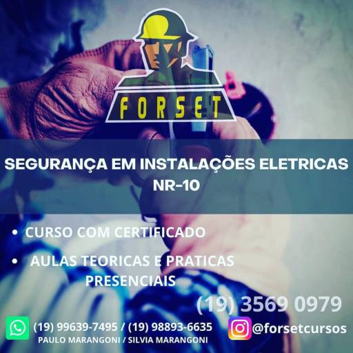 Segurança em Instalações Elétricas