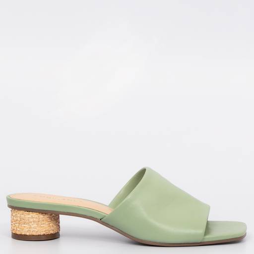 Mule Tons Pastéis em Bauru, SP por Constance Calçados