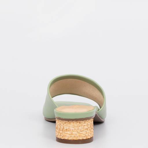 Mule Tons Pastéis em Bauru, SP por Constance Calçados