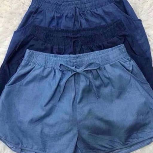 Comprar o produto de Shorts Jeans em Roupas Femininas pela empresa Malui Boutique em Guarulhos, SP por Solutudo