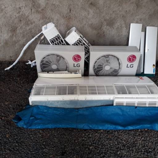 Remoção de Ar Condicionado