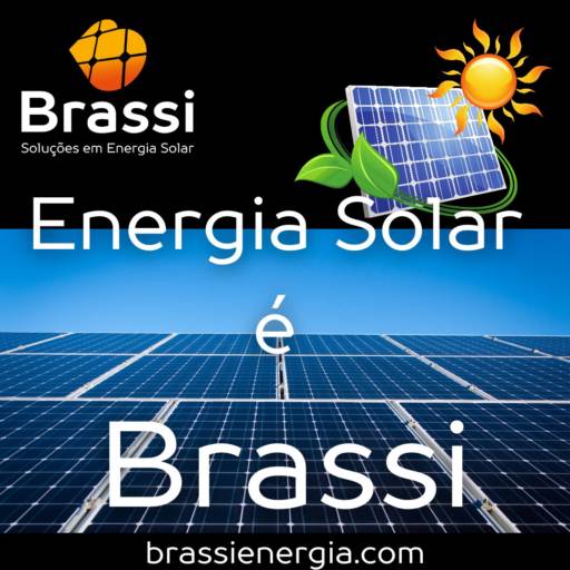 Fornecimento de materiais para Sistemas de Energias Solar Fotovoltaica
