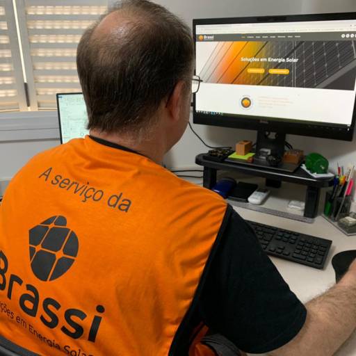 Manutenção e Monitoramento Remoto por Brassi - Soluções em Energia Solar