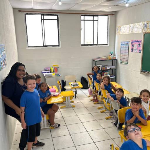 2° ano Ensino Fundamental por Colégio Múltipla Escolha