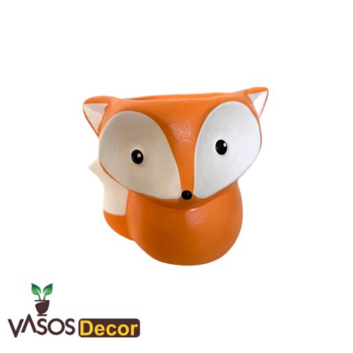 CACHEPO RAPOSA por Vasos Decor