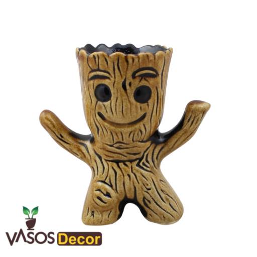 CACHEPO CERAMICA GROOT por Vasos Decor