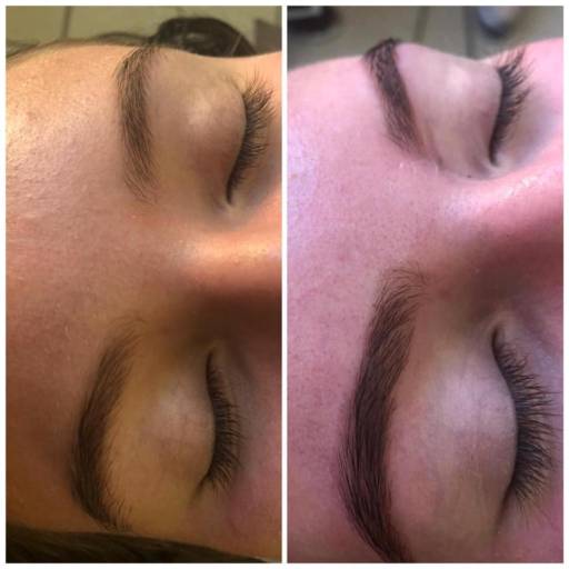 Designer de Sobrancelhas (Com ou sem Henna)