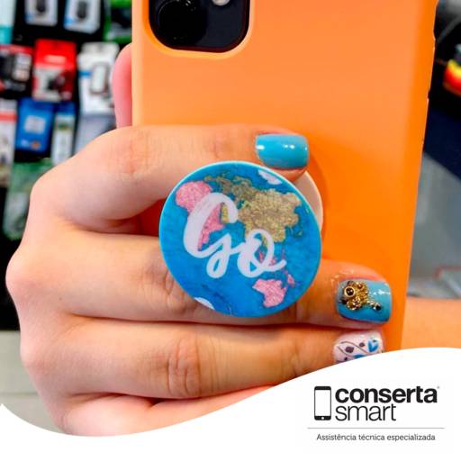 Pop Socket por Conserta Smart - Vila Prudente 