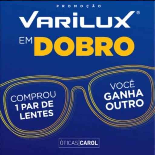 Varilux em Dobro