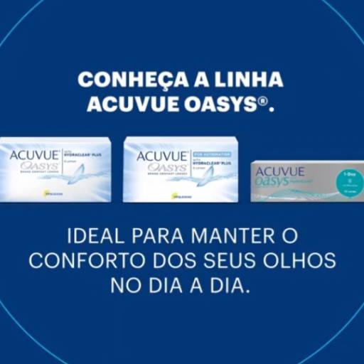 Lentes Acuvue Oasys 