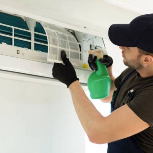 Manutenção e Limpeza de Ar Condicionado em Bauru  por Top Ar Climatização