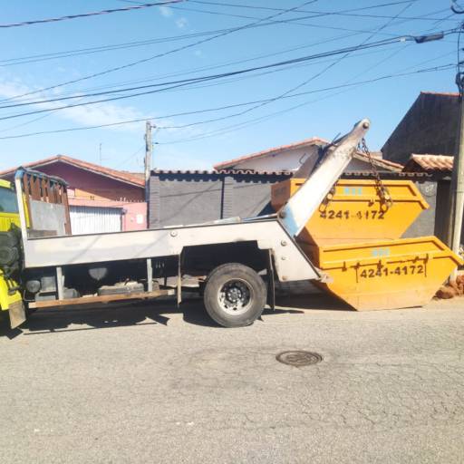 Caçambas por RDC Remoções