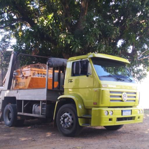 Caçambas por RDC Remoções