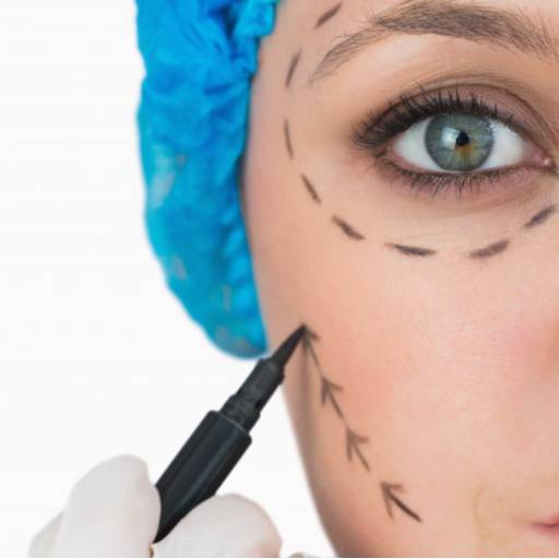 Harmonização facial