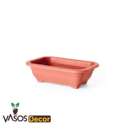 VASO BONSAI MINI CERAMICA NUTRIPLAN por Vasos Decor