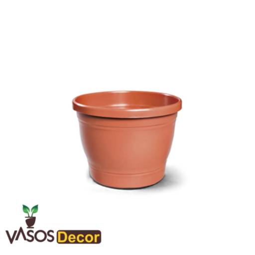 VASO PRIMAVERA CERAMICA NUTRIPLAN por Vasos Decor