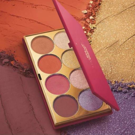 Paleta de Sombras Nina Seecrets