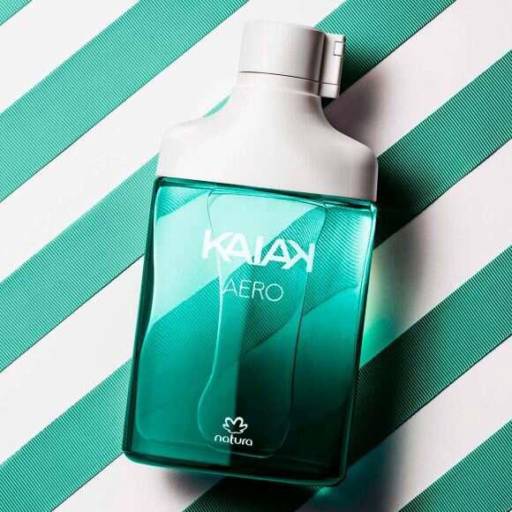 Kaiak Aero Masculino por Daie Beleza & Cia