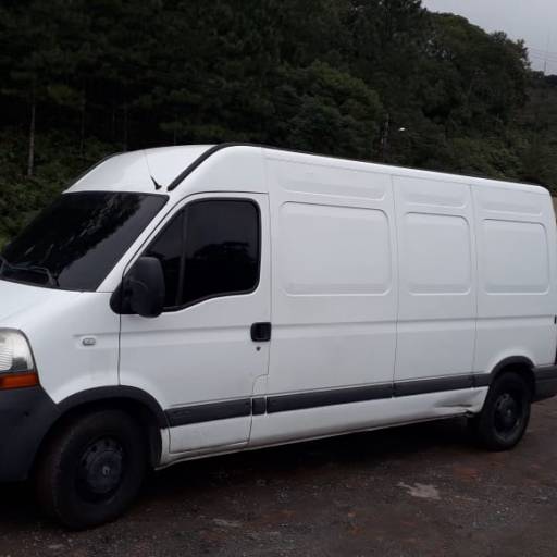 Entregas com Van
