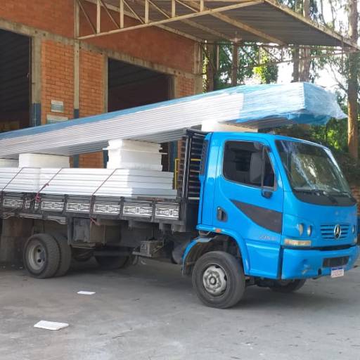 Comprar o produto de Entregas com Caminhão em Transportadoras pela empresa Work Express em Araucária, PR por Solutudo