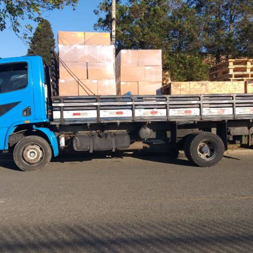 Entregas com Caminhão por Work Express