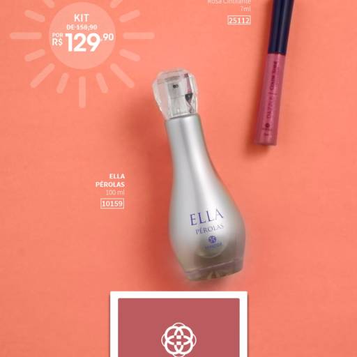 Kit Ella Perolas Hinode