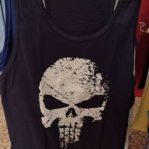 Regatas Masculinas Estampadas por Suzi Carneiro - Perfumaria, Moda, Lingerie e Variedades