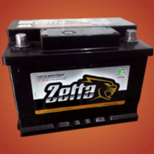 Comprar o produto de Bateria Zetta  - Delivery Baterias Brasília em Baterias pela empresa Delivery Baterias em Brasília, DF por Solutudo