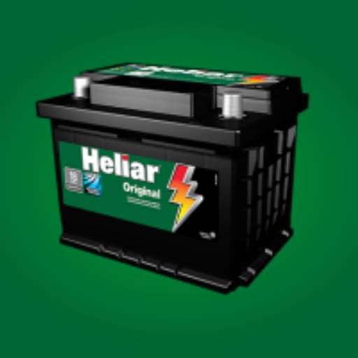 Bateria Heliar - Delivery Baterias Brasília