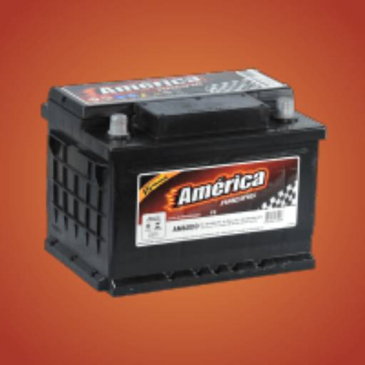 Bateria Amêrica