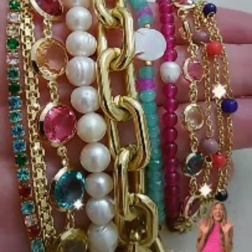 Monte seu mix de #pulseiras