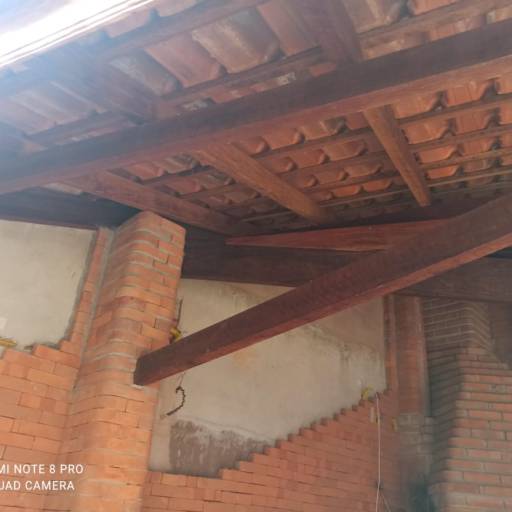 Construção de área de lazer por Soluções Residenciais