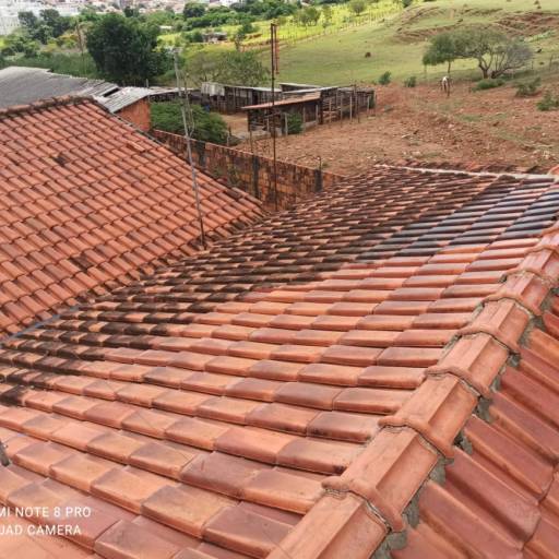 Limpeza de telhado por Soluções Residenciais