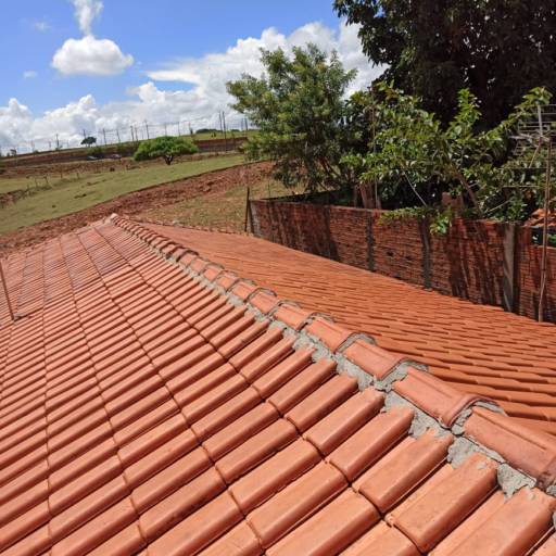 Limpeza de telhado por Soluções Residenciais