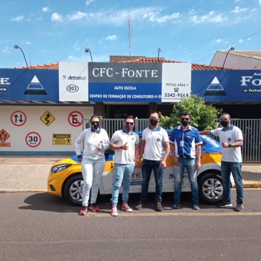 Estamos de Volta! Venha nos visitar! por Auto Escola Fonte