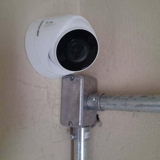 Comprar o produto de Instalação de câmeras de segurança em Instalação pela empresa Soluções Residenciais em Botucatu, SP por Solutudo