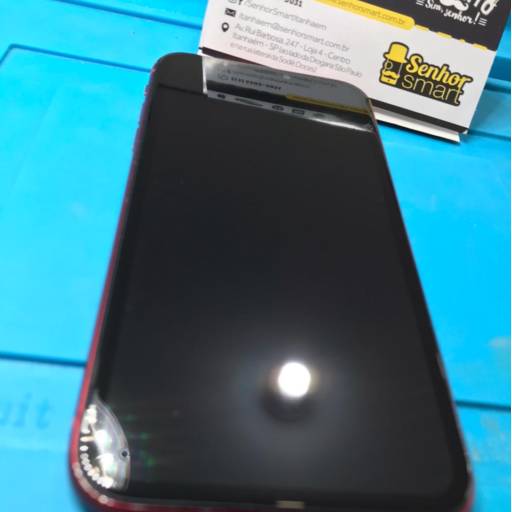 Troca de Frontal Iphone 11