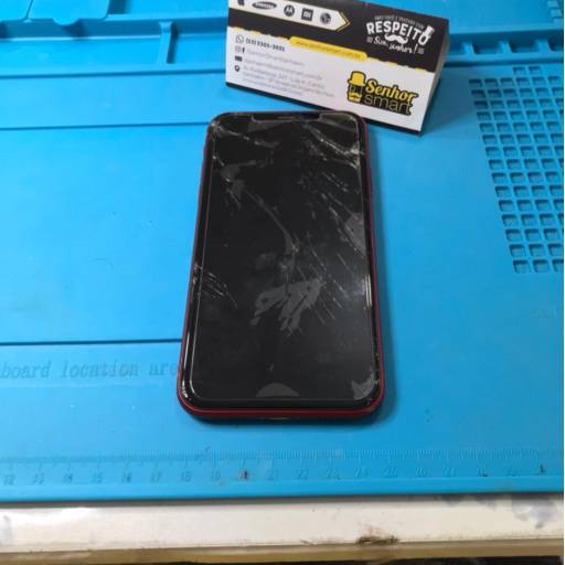 Troca de Frontal Iphone 11 por Senhor Smart - Itanhaém
