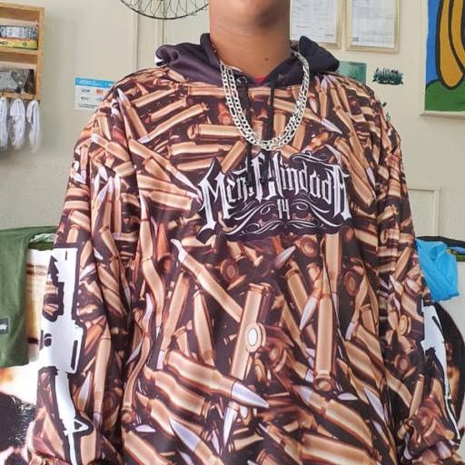 Moleton Mentblindada 014 por Loja Mentblindada 014 